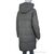 Пальто жіноче Зима 2307-04 grey (5 шт. р.сітка46-54) "П2П Design" недорого оптом від прямого постачальника, зображення 2 Пальто жіноче Зима 2307-04 grey (5 шт. р.сітка46-54) "П2П Design" недорого оптом від прямого постачальника, зображення 2