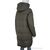Пальто жіноче Зима 2309-05 khaki (5 шт. р.сітка46-54) "П2П Design" недорого оптом від прямого постачальника, зображення 2 Пальто жіноче Зима 2309-05 khaki (5 шт. р.сітка46-54) "П2П Design" недорого оптом від прямого постачальника, зображення 2