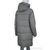 Пальто жіноче Зима 2309-04 grey (5 шт. р.сітка46-54) "П2П Design" недорого оптом від прямого постачальника, зображення 2 Пальто жіноче Зима 2309-04 grey (5 шт. р.сітка46-54) "П2П Design" недорого оптом від прямого постачальника, зображення 2