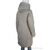 Пальто жіноче Зима 328-02 d.beige (5 шт. р.сітка46-54) "П2П Design" недорого оптом від прямого постачальника, зображення 2 Пальто жіноче Зима 328-02 d.beige (5 шт. р.сітка46-54) "П2П Design" недорого оптом від прямого постачальника, зображення 2