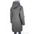 Пальто жіноче Зима 328-04 grey (5 шт. р.сітка46-54) "П2П Design" недорого оптом від прямого постачальника, зображення 2 Пальто жіноче Зима 328-04 grey (5 шт. р.сітка46-54) "П2П Design" недорого оптом від прямого постачальника, зображення 2