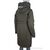 Пальто жіноче Зима 322-03 khaki (5 шт. р.сітка46-54) "П2П Design" недорого оптом від прямого постачальника, зображення 2 Пальто жіноче Зима 322-03 khaki (5 шт. р.сітка46-54) "П2П Design" недорого оптом від прямого постачальника, зображення 2