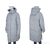 Пальто жіноче Зима 2392 grey (4 шт. р.сіткаM-2XL) "Turn Hug" недорого оптом від прямого постачальника, зображення 3 Пальто жіноче Зима 2392 grey (4 шт. р.сіткаM-2XL) "Turn Hug" недорого оптом від прямого постачальника, зображення 3