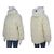 Фотография Куртка женская Зима 8071 beige (4 шт. р.сетка M-2XL) "Hope" недорого оптом от прямого поставщика, изображение 3