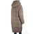 Пальто женское Зима H950 brown (5 шт. р.сетка S-2XL) "Hope" недорого оптом от прямого поставщика, изображение 2 Фотография Пальто женское Зима H950 brown (5 шт. р.сетка S-2XL) "Hope" недорого оптом от прямого поставщика, изображение 2
