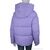Фотография Куртка женская Зима 8897 violet (4 шт. р.сетка M-2XL) "Hope" недорого оптом от прямого поставщика, изображение 2