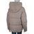 Фотография Куртка женская Зима 8897 beige (4 шт. р.сетка M-2XL) "Hope" недорого оптом от прямого поставщика, изображение 2