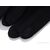 Фотография Перчатки мужские Весна/осень A4 black трикотаж (10 шт. р.сетка 11-13) "KUINH" недорого оптом от прямого поставщика, изображение 2