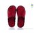 Фотография Тапки женские для дома Весна/осень 422W bordo (9 пар р.36-41) "Active" недорого оптом от прямого поставщика, изображение 2