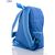 Рюкзак детский YN007-1 blue 36*27*11 см, "Reluna Group" недорого оптом от прямого поставщика, изображение 2 Фотография Рюкзак детский YN007-1 blue 36*27*11 см, "Reluna Group" недорого оптом от прямого поставщика, изображение 2