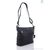 Фотография Сумка женская W002 black 22*25*10 см, "Sunshine bag" недорого оптом от прямого поставщика, изображение 2
