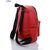 Фотография Рюкзак женский YM013-14 red 33*24*12 см, "Reluna Group" недорого оптом от прямого поставщика, изображение 3