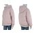 Куртка жіноча Зима 9123 pink-5 (5 шт. р.сіткаS-2XL) "Hope" недорого оптом від прямого постачальника, зображення 3