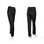 Спортивні штани жіночі Зима A683 black флис (04892) (5 шт. р.сіткаXL-5XL) "Obuvok" недорого оптом від прямого постачальника, зображення 3