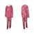 Піжама жіноча Весна/осінь 3229 d.pink (4 шт. р.сітка2XL-5XL) "Nicoletta" недорого оптом від прямого постачальника, зображення 3 Піжама жіноча Весна/осінь 3229 d.pink (4 шт. р.сітка2XL-5XL) "Nicoletta" недорого оптом від прямого постачальника, зображення 3