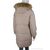 Куртка женская Зима 2208 d.beige (4 шт. р.сетка M-2XL) "Hope" недорого оптом от прямого поставщика, изображение 2 Фотография Куртка женская Зима 2208 d.beige (4 шт. р.сетка M-2XL) "Hope" недорого оптом от прямого поставщика, изображение 2