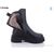 Ботинки женские стильные зима B5957 (6 пар р.36-41) "Trendy" недорого оптом от прямого поставщика, изображение 2 Фотография Ботинки женские стильные зима B5957 (6 пар р.36-41) "Trendy" недорого оптом от прямого поставщика, изображение 2