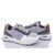 Кросівки жіночі модні Весна/осінь 179-6 grey (8 пар р.36-41) "Violeta" недорого оптом від прямого постачальника, зображення 2