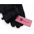 Фотография Перчатки женские Зима A4 black (10 шт. р.сетка 6,5-8,5) "KUINH" недорого оптом от прямого поставщика, изображение 2