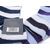 Шкарпетки для чоловіків Весна/осінь Lux L803 (08098) mix (12 шт. р.сітка41-45) "Obuvok" недорого оптом від прямого постачальника, зображення 2