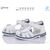 Фотография Босоножки детские летние Лето BL3372-3S LED (8 пар р.19-24) "Bessky-Kellaifeng" недорого оптом от прямого поставщика, изображение 2