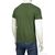 Футболка чоловіча Літо A002-5 green (5 шт. р.сітка46-54) "Banko" недорого оптом від прямого постачальника, зображення 2 Футболка чоловіча Літо A002-5 green (5 шт. р.сітка46-54) "Banko" недорого оптом від прямого постачальника, зображення 2