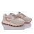 Кросівки жіночі модні Весна/осінь 81-3(81-32) beige (8 пар р.36-41) "Violeta" недорого оптом від прямого постачальника, зображення 2