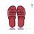 Тапки жіночі для будинку Весна/осінь 150W червоний (9 пар р.36-41) "Active" недорого оптом від прямого постачальника, зображення 2
