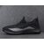 Кросівки чоловічі модні Літо 902 black-grey піна (8 пар р.40-45) "Laguna" недорого оптом від прямого постачальника, зображення 2
