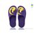 Тапки жіночі для будинку Весна/осінь 278W фіолетовий (9 пар р.36-41) "Active" недорого оптом від прямого постачальника, зображення 2 Тапки жіночі для будинку Весна/осінь 278W фіолетовий (9 пар р.36-41) "Active" недорого оптом від прямого постачальника, зображення 2