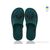Фотография Тапки женские для дома Весна/осень 295W зелений (9 пар р.36-41) "Active" недорого оптом от прямого поставщика, изображение 2
