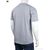Футболка чоловіча Літо 3707-110-7 grey (4 шт. р.сіткаM-2XL) "BIG" недорого оптом від прямого постачальника, зображення 2