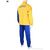 Фотография Спортивный костюм мужской Весна/осень 3525 yellow (5 шт. р.сетка M-3XL) "BIG" недорого оптом от прямого поставщика, изображение 3