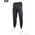 Спортивні штани чоловічі Зима 6124-144 mix (12 шт. р.сіткаL-3XL) "BIG" недорого оптом від прямого постачальника, зображення 2