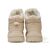 Фотография Кроссовки женские модные зима 248RDM01 бежевий (8 пар р.36-41) "Massmag" недорого оптом от прямого поставщика, изображение 4