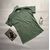 Футболка чоловіча Літо N6 green (5 шт. р.сіткаM-3XL) "Verton" недорого оптом від прямого постачальника, зображення 2