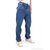 Джинси чоловічі Весна/осінь 806 (8 шт. р.сітка29-38) "Baron" недорого оптом від прямого постачальника, зображення 2