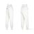 Фотография Спортивные брюки женские Весна/осень 4009-10 white (6 шт. р.сетка S-XL) "Мир" недорого оптом от прямого поставщика, изображение 3