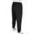Фотография Спортивные брюки мужские Лето 4033-A01-1 black (5 шт. р.сетка M-3XL) "Мир" недорого оптом от прямого поставщика, изображение 3