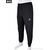 Спортивные брюки мужские Лето 4033-A05-1 black (5 шт. р.сетка M-3XL) "BIG" недорого оптом от прямого поставщика, изображение 2 Фотография Спортивные брюки мужские Лето 4033-A05-1 black (5 шт. р.сетка M-3XL) "BIG" недорого оптом от прямого поставщика, изображение 2
