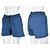 Фотография Шорты женские Лето 4042-2 blue (4 шт. р.сетка M-2XL) "Мир" недорого оптом от прямого поставщика, изображение 3