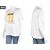 Футболка жіноча Літо 4049-04-2 white (3 шт. р.сіткаS-L) "BIG" недорого оптом від прямого постачальника, зображення 3