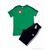 Фотография Спортивный костюм мужской Лето Y4-1 green-black (5 шт. р.сетка L-3XL) "Verton" недорого оптом от прямого поставщика, изображение 2