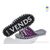 Тапки жіночі для будинку Весна/осінь 197W фіолет (9 пар р.36-41) "Active" недорого оптом від прямого постачальника, зображення 3 Тапки жіночі для будинку Весна/осінь 197W фіолет (9 пар р.36-41) "Active" недорого оптом від прямого постачальника, зображення 3