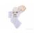 Носочки для детей Весна/осень N001-3 white (12 шт. р.сетка 0-3) "OL" недорого оптом от прямого поставщика, изображение 2 Фотография Носочки для детей Весна/осень N001-3 white (12 шт. р.сетка 0-3) "OL" недорого оптом от прямого поставщика, изображение 2