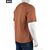 Фотография Футболка мужская Лето 4072-M04-3 brown (5 шт. р.сетка M-3XL) "BIG" недорого оптом от прямого поставщика, изображение 2