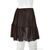 Жіноча спідниця оптом Літо B0137-5 (11275) brown (6 шт. р.сіткаXL-3XL) "Obuvok" недорого оптом від прямого постачальника, зображення 2