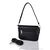 Сумка женская 882161 black 15*22*8 см, "SHENGMA" недорого оптом от прямого поставщика, изображение 2 Фотография Сумка женская 882161 black 15*22*8 см, "SHENGMA" недорого оптом от прямого поставщика, изображение 2