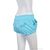 Шорти жіночі Літо 7012-2 l.blue (02019) (8 шт. р.сіткаM-2XL) "Obuvok" недорого оптом від прямого постачальника, зображення 2