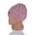 Жіноча шапка Зима 9-18 d.pink (5 шт. р.сіткаOne size) "TUZZI" недорого оптом від прямого постачальника, зображення 2